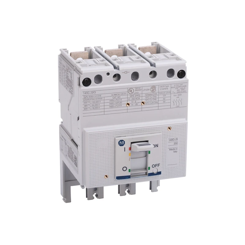 Allen Bradley 140G-J3F4-D20 Circuit Breaker