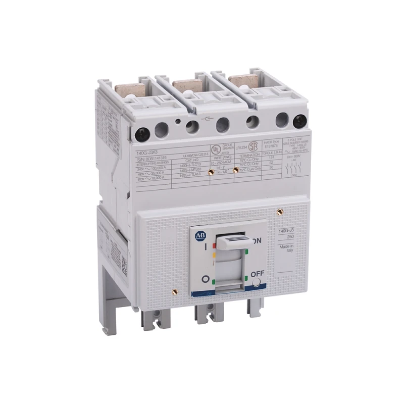 Allen Bradley 140G-J3H3-C60 Circuit Breaker
