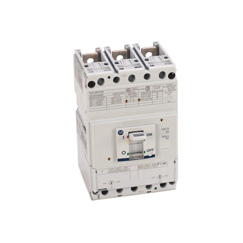 Allen Bradley 140G-J6F3-C90-BA Circuit Breaker