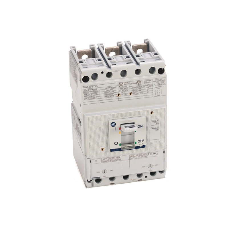 Allen Bradley 140G-J6F3-C90 Circuit Breaker