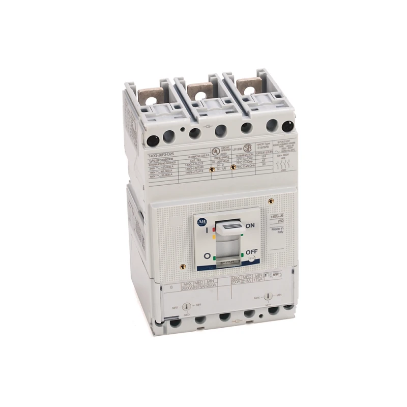 Allen Bradley 140G-J6F3-D16-KJ Circuit Breaker