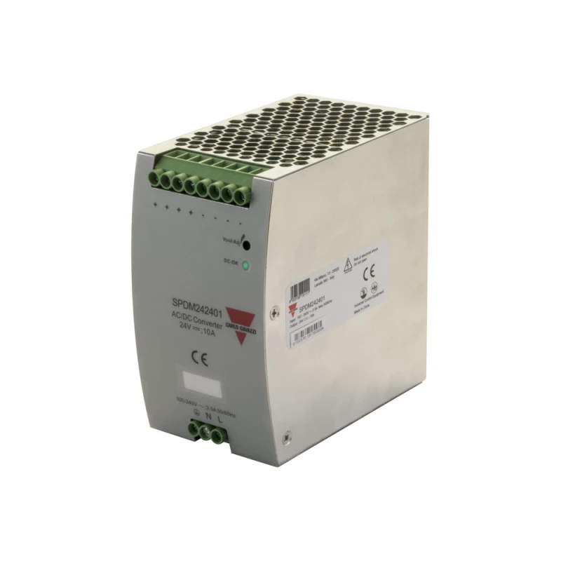 Carlo Gavazzi SPDM482401 Power Supply