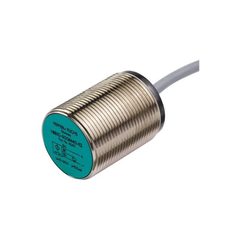 Pepperl+Fuchs NCB15-30GM40-N0 Inductive Sensor