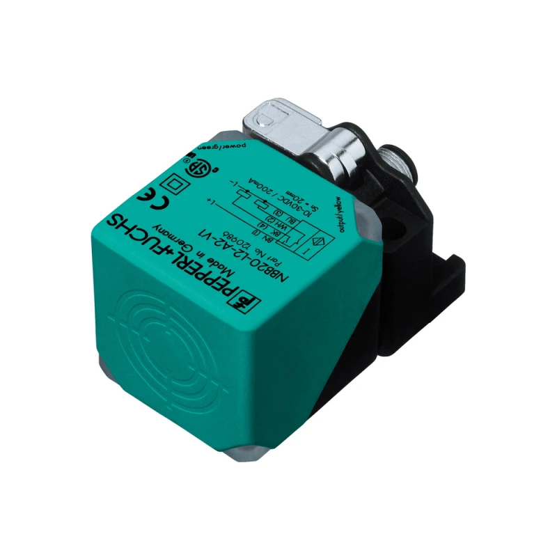 Pepperl+Fuchs NCB20-L2-N0-V1 Inductive Sensor