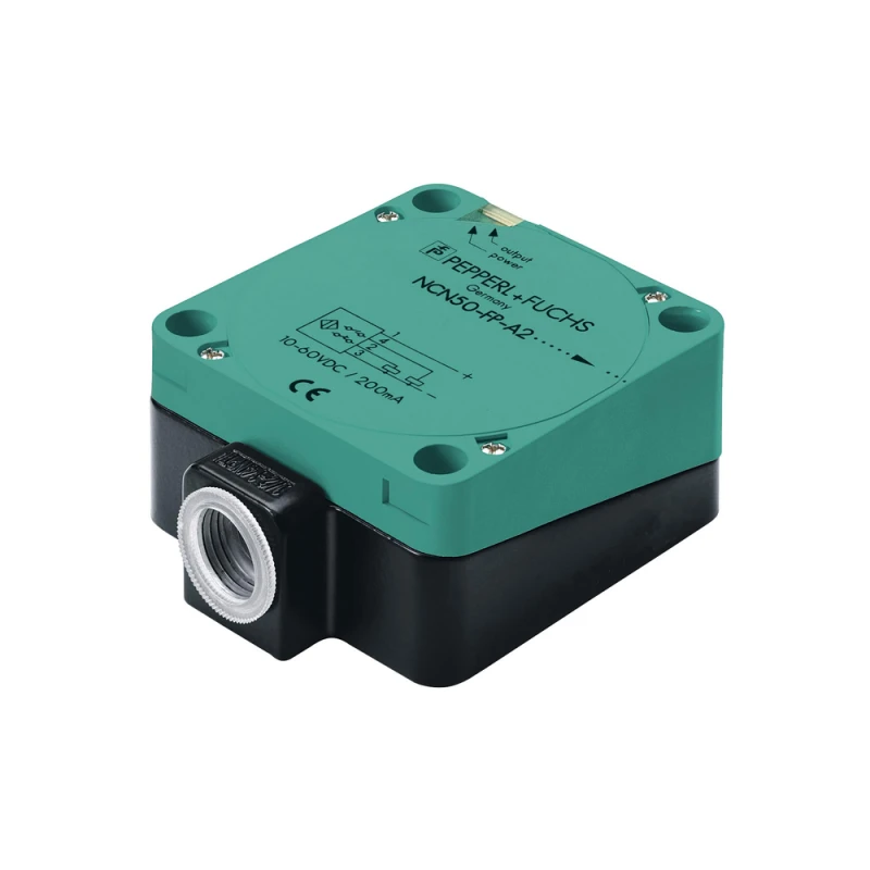 Pepperl+Fuchs NCB40-FP-A2-P1 Inductive Sensor