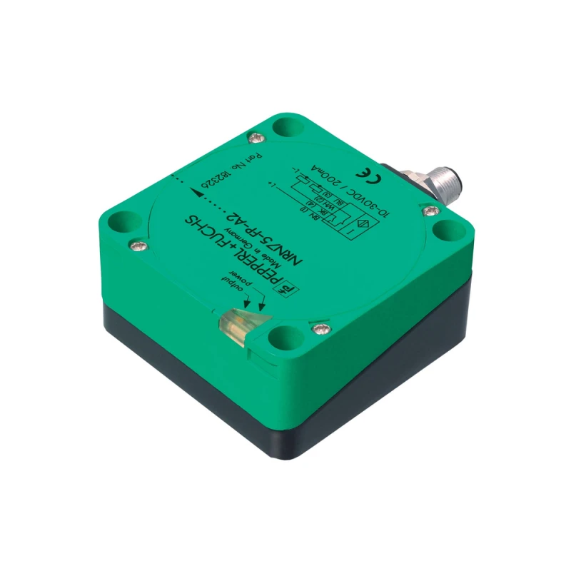 Pepperl+Fuchs NCB40-FP-A2-P4-V1 Inductive Sensor