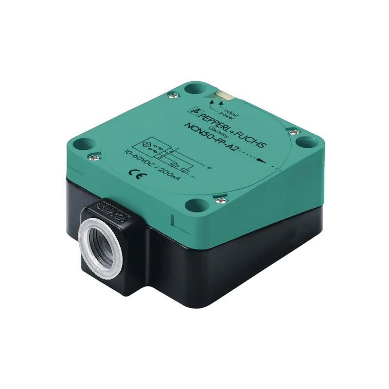 Pepperl+Fuchs NCB40-FP-W-P2 Inductive Sensor