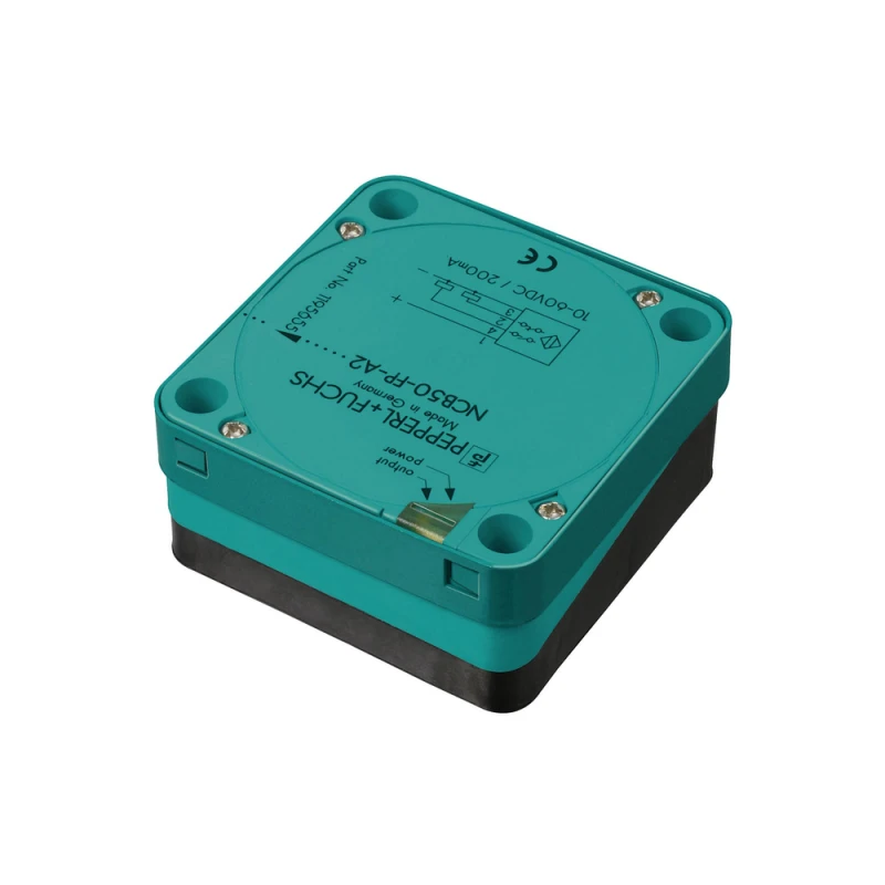 Pepperl+Fuchs NCB40-FP-Z2-P1 Inductive Sensor