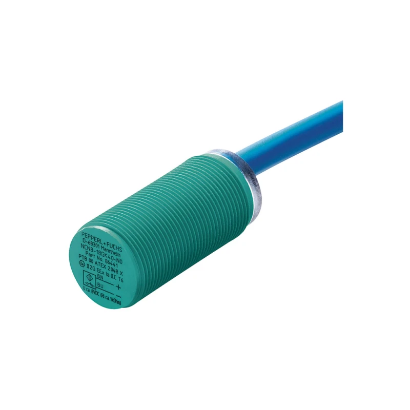 Pepperl+Fuchs NCB5-18GK40-N0 Inductive Sensor