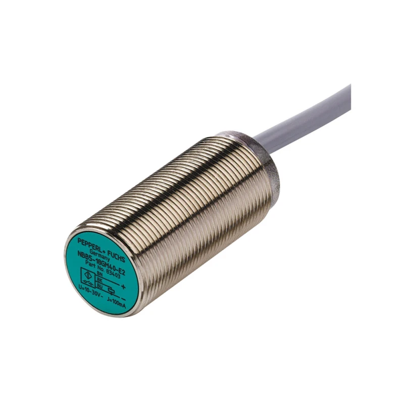 Pepperl+Fuchs NCB5-18GM40-N0-5M Inductive Sensor