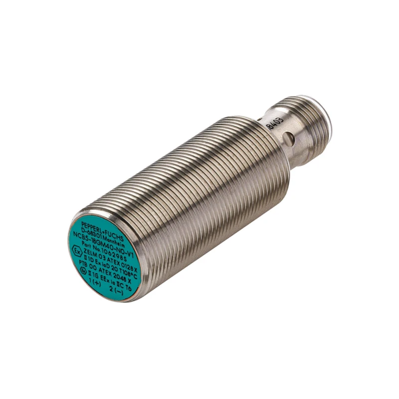 Pepperl+Fuchs NCB5-18GM40-N0-V1 Inductive Sensor