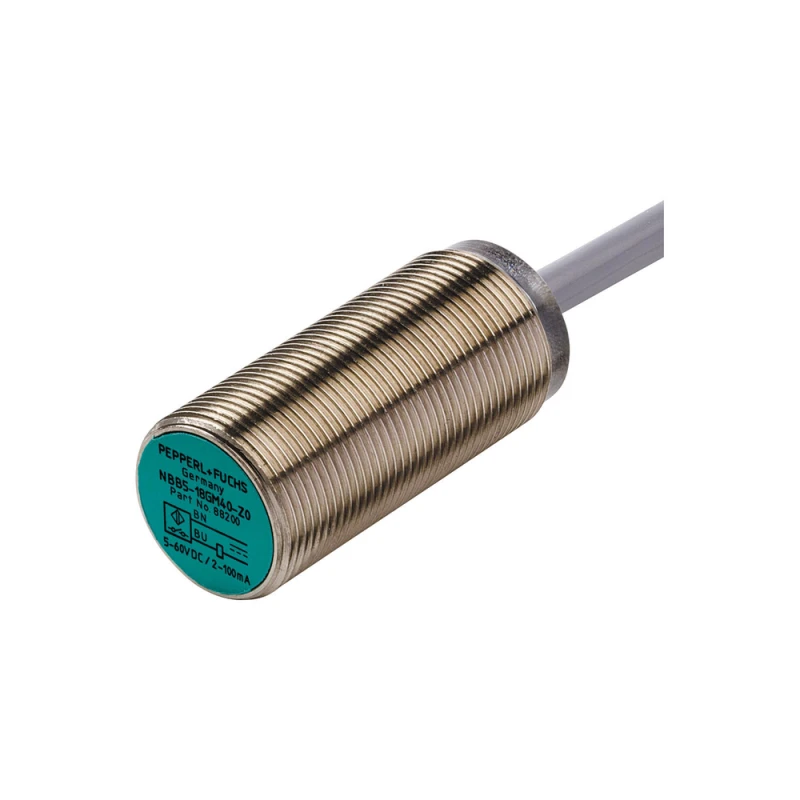 Pepperl+Fuchs NCB5-18GM40-Z0-10M Inductive Sensor