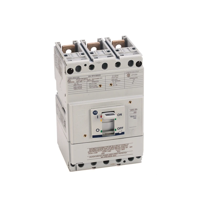 Allen Bradley 140G-J0F3-D10 Circuit Breaker