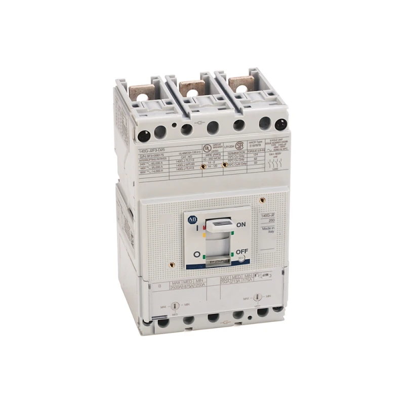 Allen Bradley 140G-J2F3-D15-AJ Circuit Breaker