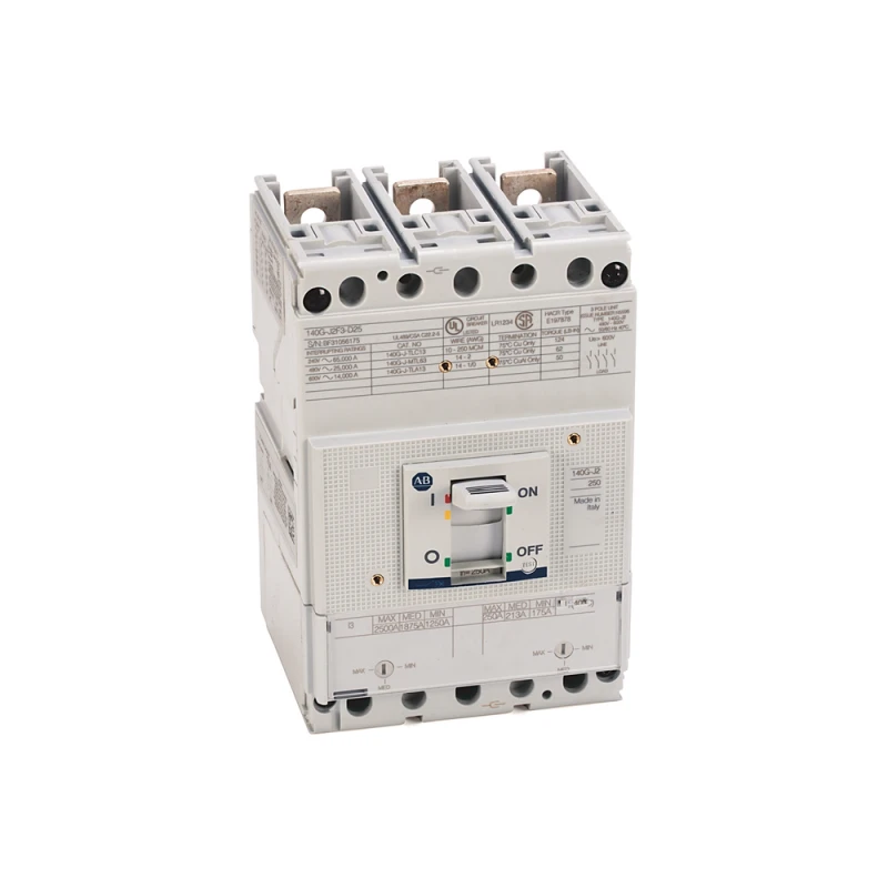 Allen Bradley 140G-J2F3-D15-SD Circuit Breaker