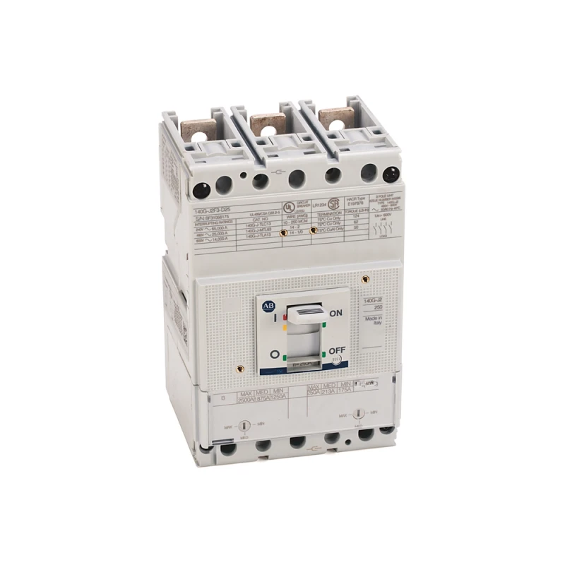 Allen Bradley 140G-J2F3-D15-SJ-KA Circuit Breaker