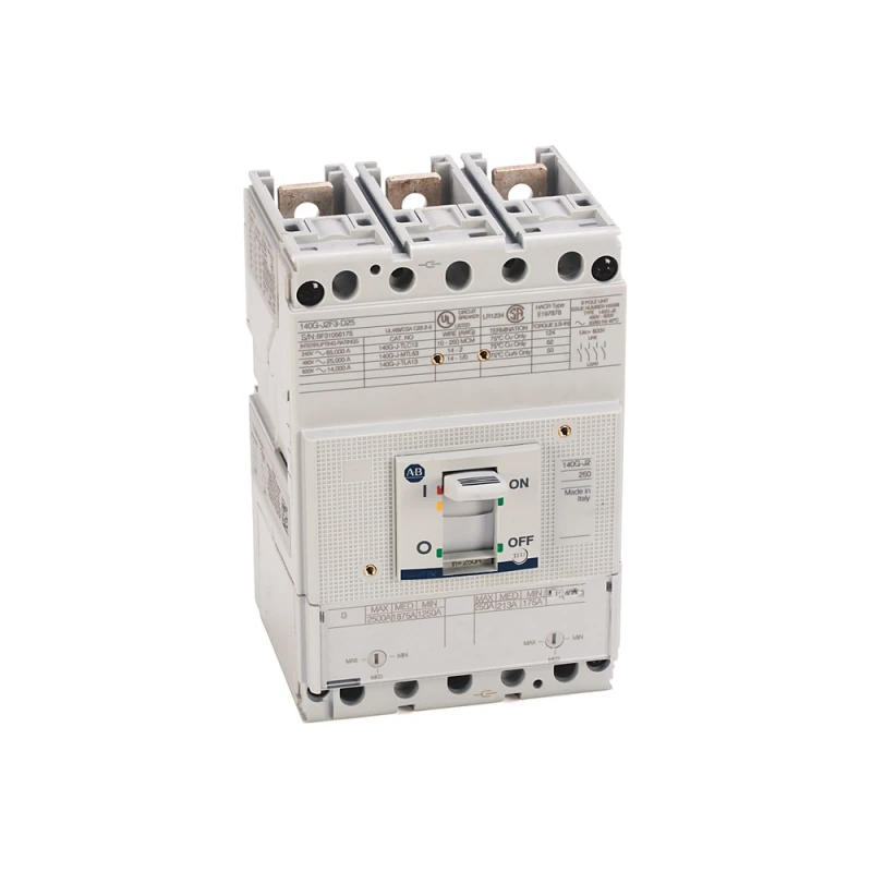 Allen Bradley 140G-J2F3-D16-DA Circuit Breaker