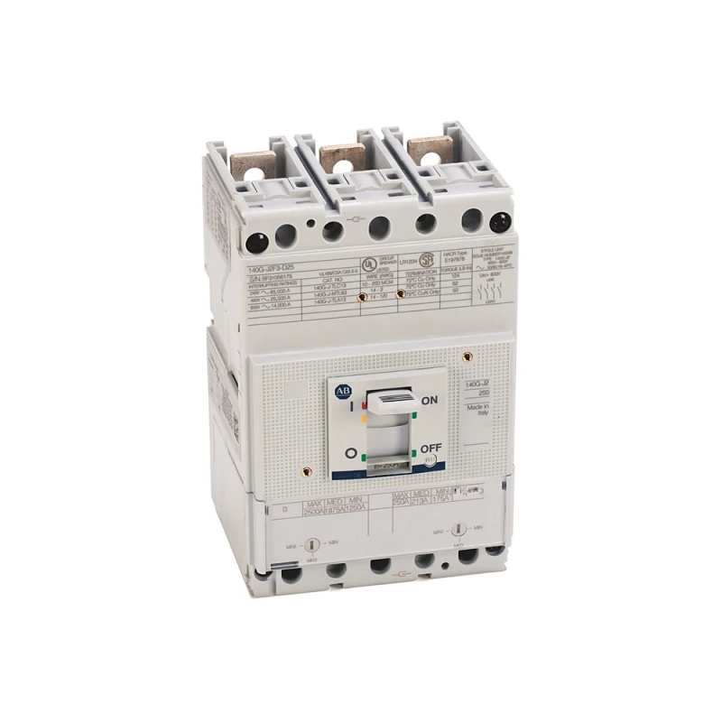 Allen Bradley 140G-J2F3-D25-KA Circuit Breaker
