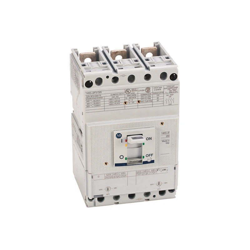 Allen Bradley 140G-J2F3-D25-SJ-KA Circuit Breaker