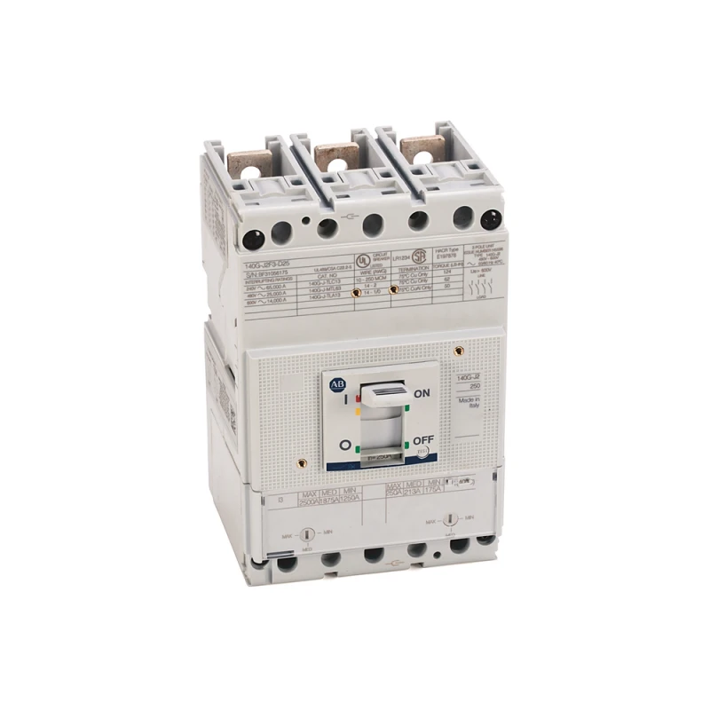 Allen Bradley 140G-J2F4-D16 Circuit Breaker