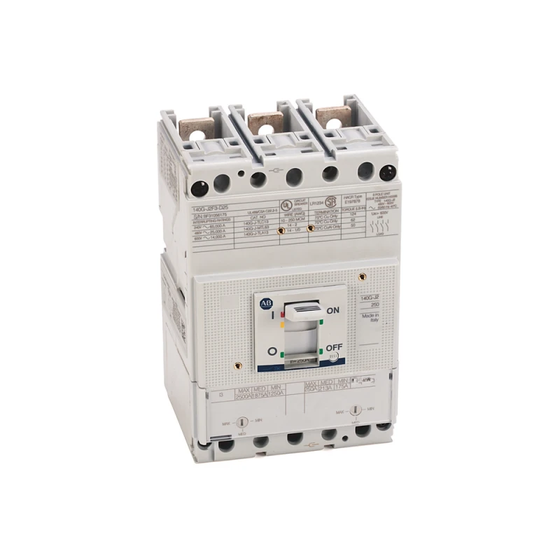 Allen Bradley 140G-J2F4-D20 Circuit Breaker