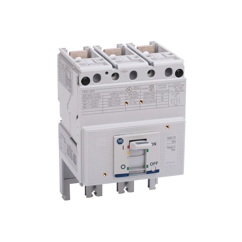 Allen Bradley 140G-J3C3-C25 Circuit Breaker
