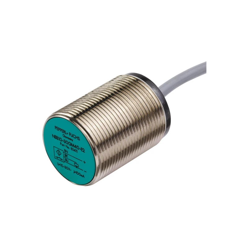 Pepperl+Fuchs NCB10-30GM40-Z1 Inductive Sensor