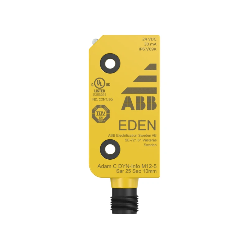 ABB Adam C DYN-Info M12-5