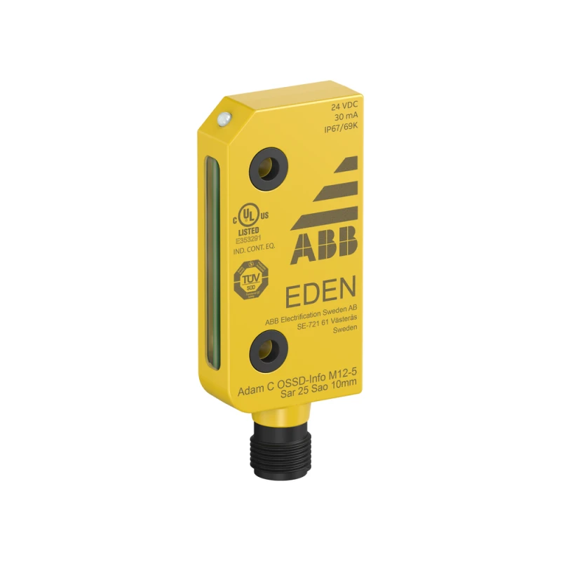 ABB Adam C OSSD-Info M12-5