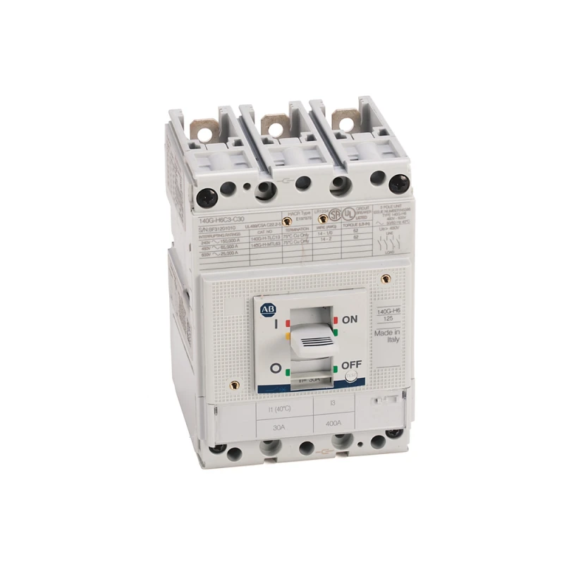 Allen Bradley 140G-H6C3-C35