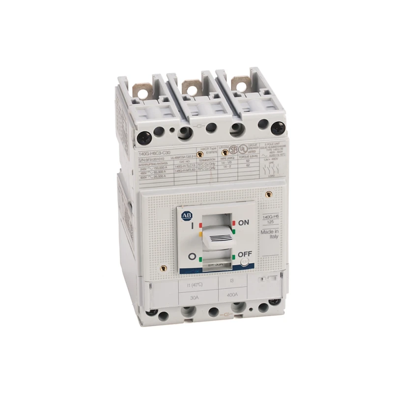 Allen Bradley 140G-H6C4-C50 Circuit Breaker