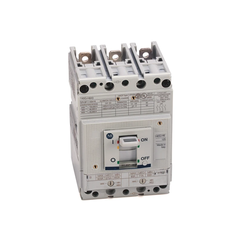 Allen Bradley 140G-H6F4-D10 Circuit Breaker