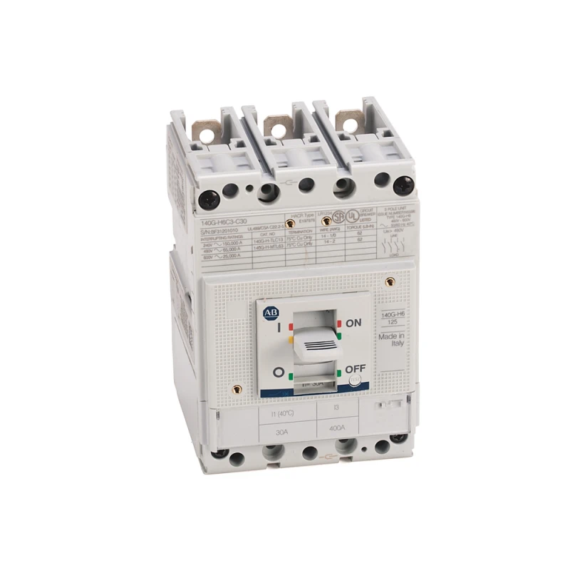 Allen Bradley 140G-H6H3-D10 Circuit Breaker
