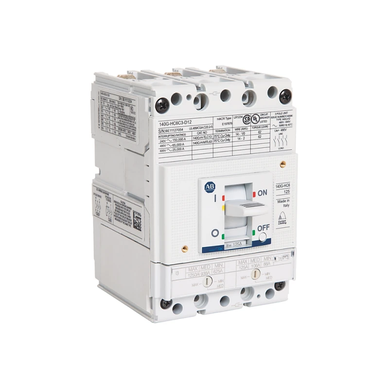 Allen Bradley 140G-HC0C3-C40 Circuit Breaker