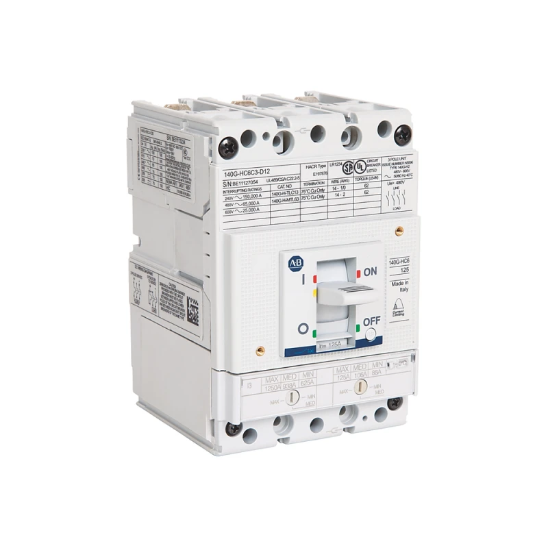 Allen Bradley 140G-HC6C3-C35 Circuit Breaker