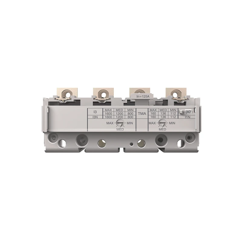 Allen Bradley 140G-HTF4-C80 Circuit Breaker