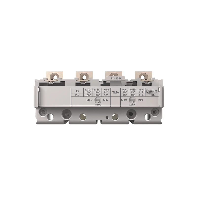 Allen Bradley 140G-HTF4-D10 Circuit Breaker
