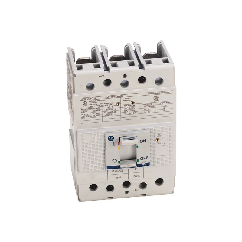 Allen Bradley 140G-I2C3-C60 Circuit Breaker