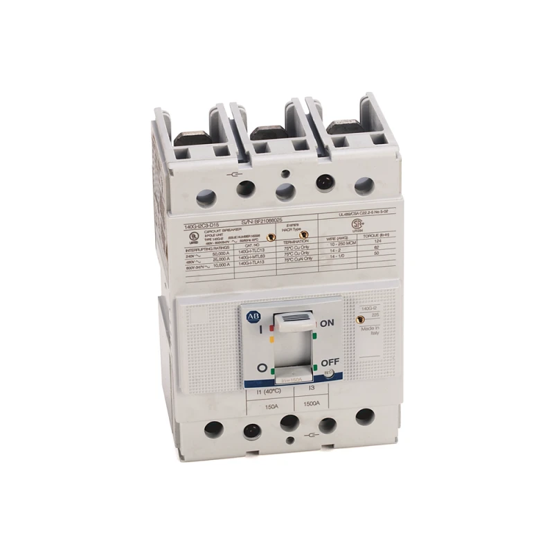 Allen Bradley 140G-I2C3-C70 Circuit Breaker