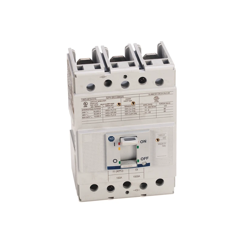 Allen Bradley 140G-I2C3-D20 Circuit Breaker