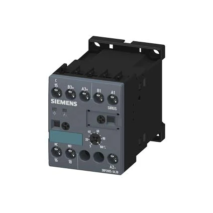 Siemens 3RP2005-1AQ30 Timer Relay