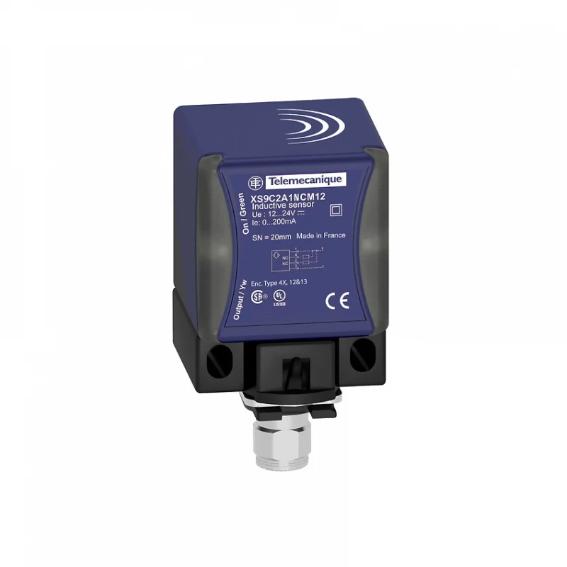 Telemecanique XS9C2A1NCM12