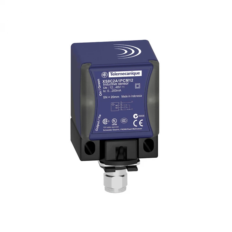 Telemecanique XS9C2A2A2M12