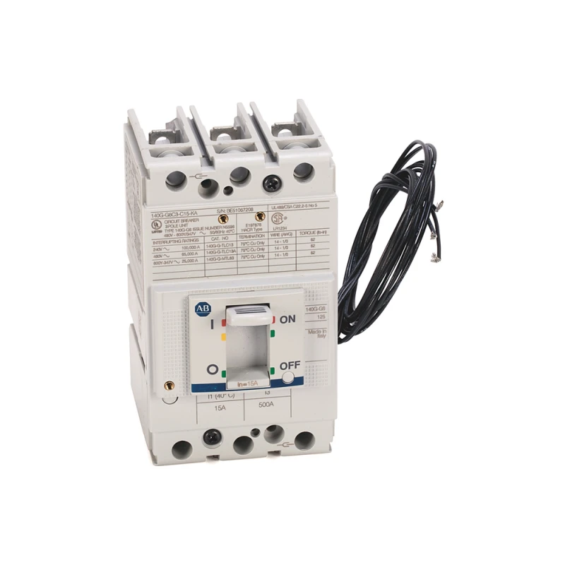 Allen Bradley 140G-G6C3-C70-BA