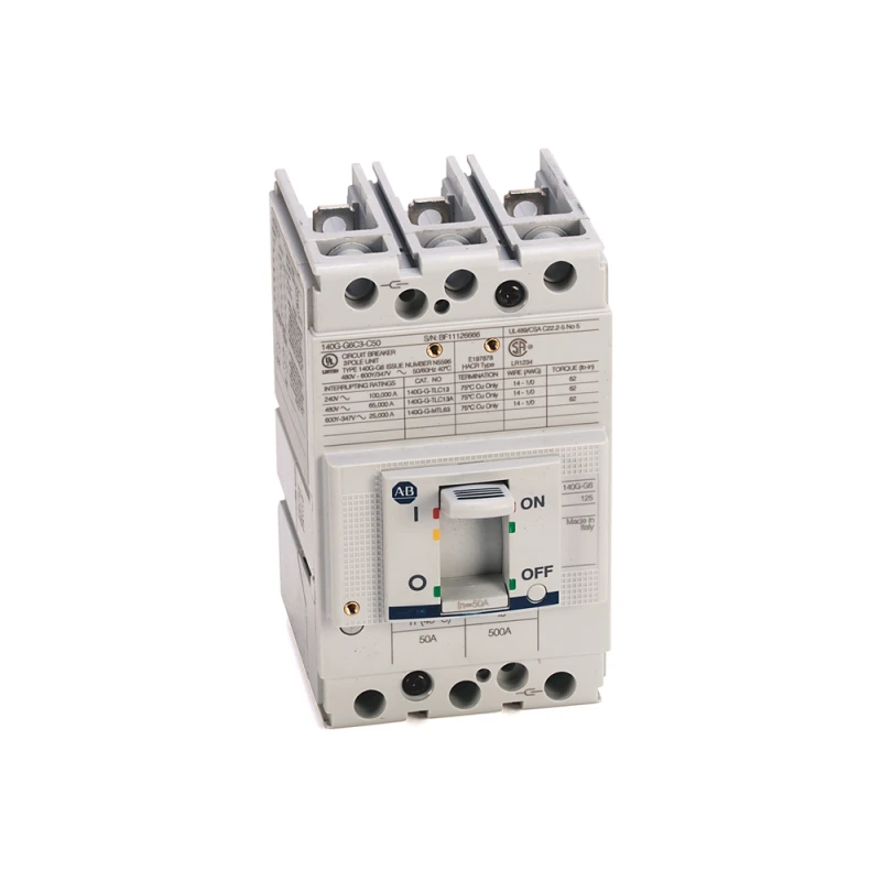 Allen Bradley 140G-G6C3-C80-AJ