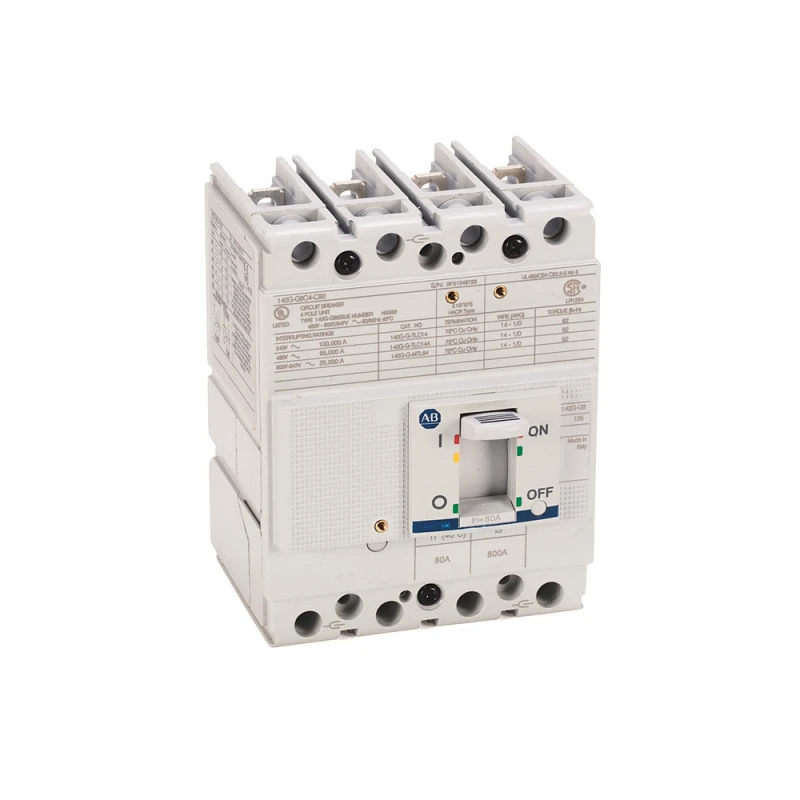 Allen Bradley 140G-G6C4-C70