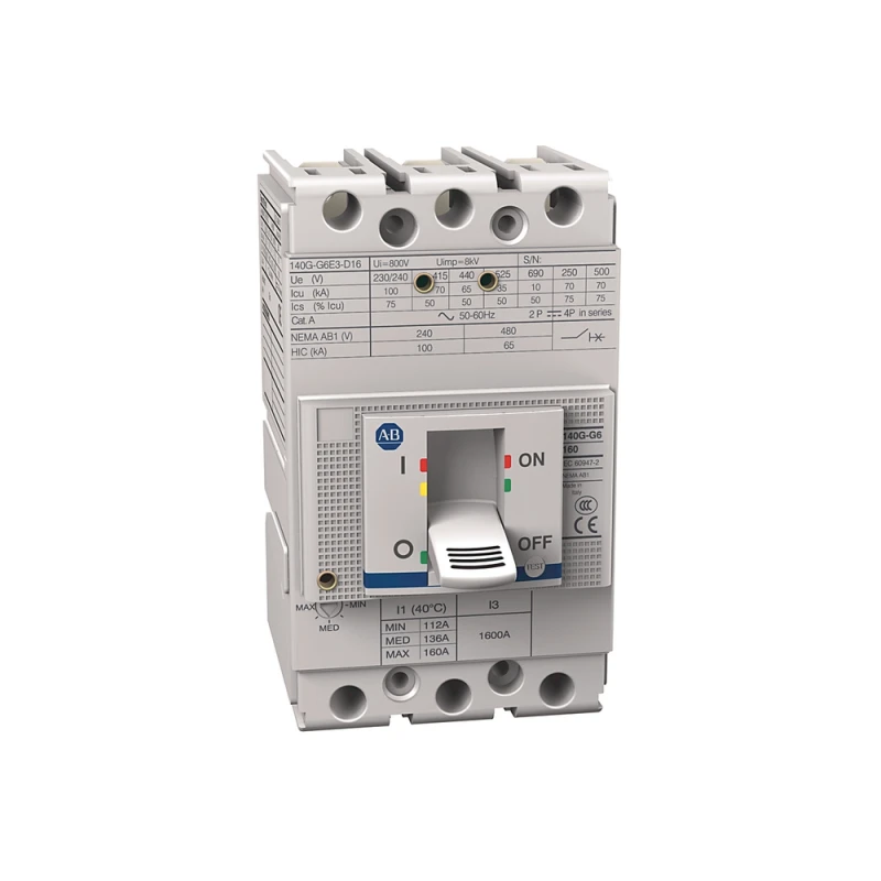 Allen Bradley 140G-G6E3-D16