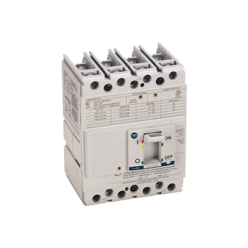 Allen Bradley 140G-G6S4-D12