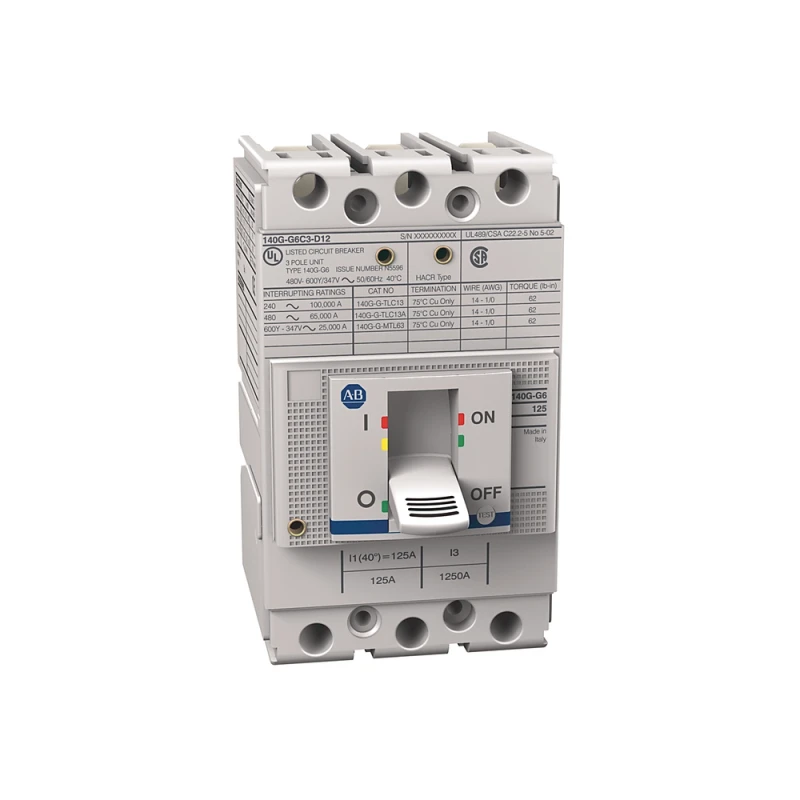 Allen Bradley 140G-H0C4-C30