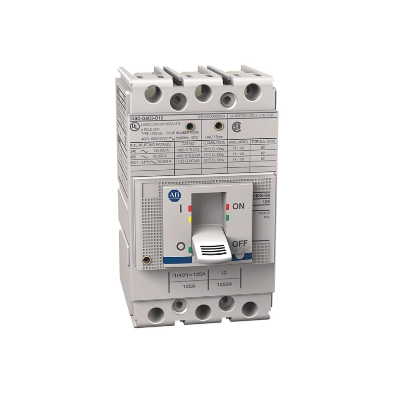 Allen Bradley 140G-H15C3-C20